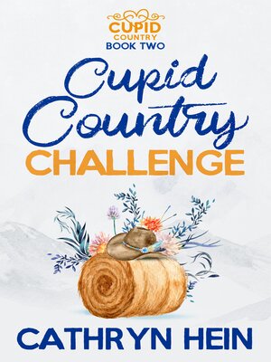 cover image of Cupid Country Challenge